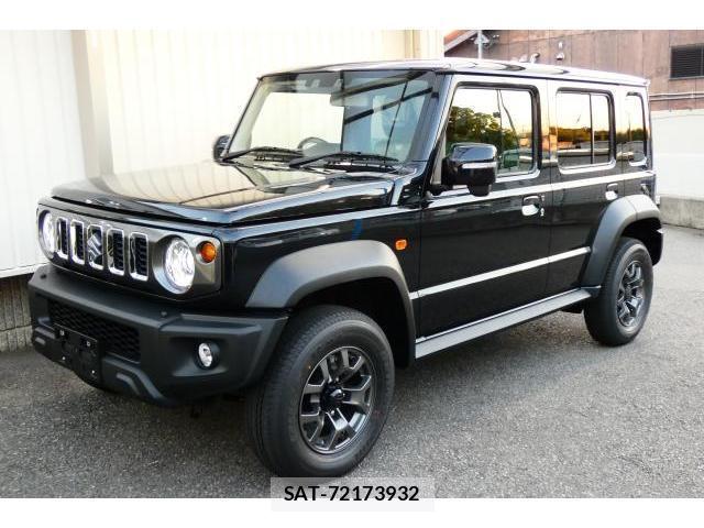 Suzuki JIMNY 2026-06 8010373-2