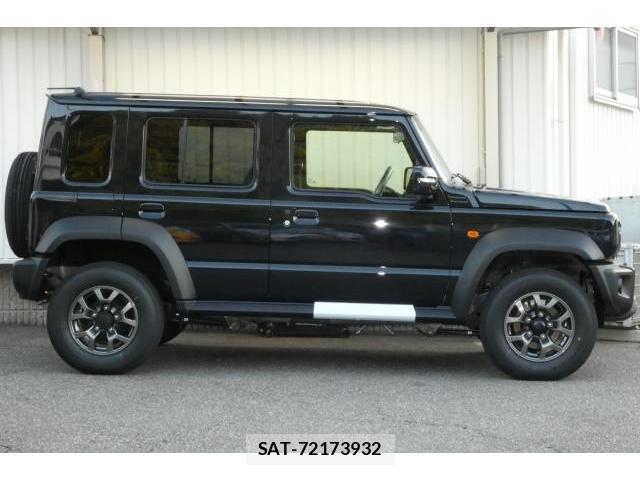 Suzuki JIMNY 2026-06 8010373-7