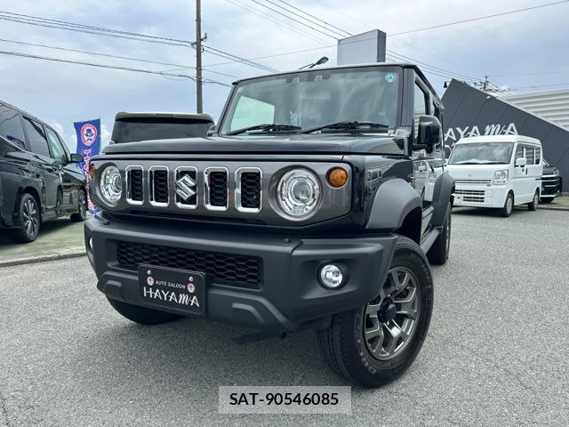Suzuki JIMNY 2026-06 8010426-0