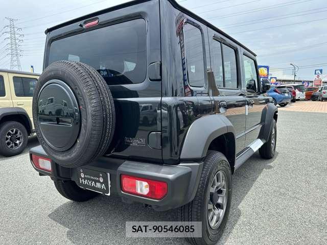 Suzuki JIMNY 2026-06 8010426-1