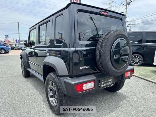 Suzuki JIMNY 2026-06 8010426-11