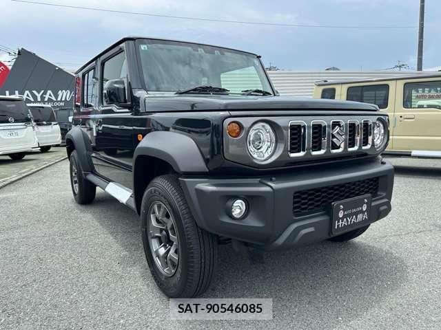 Suzuki JIMNY 2026-06 8010426-13