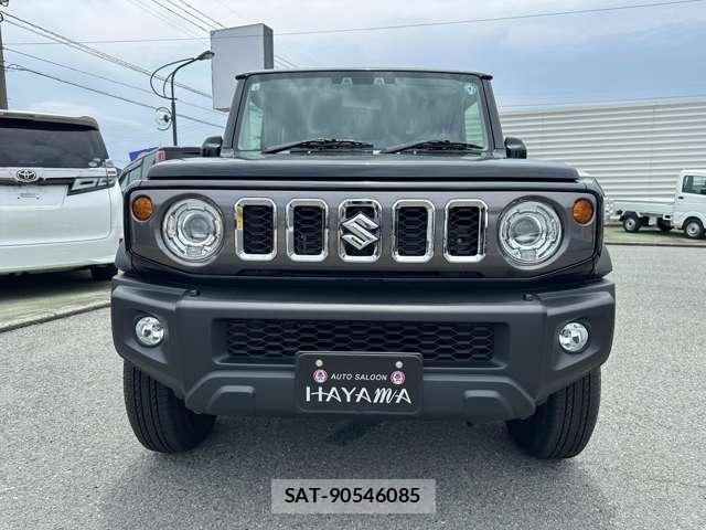 Suzuki JIMNY 2026-06 8010426-3
