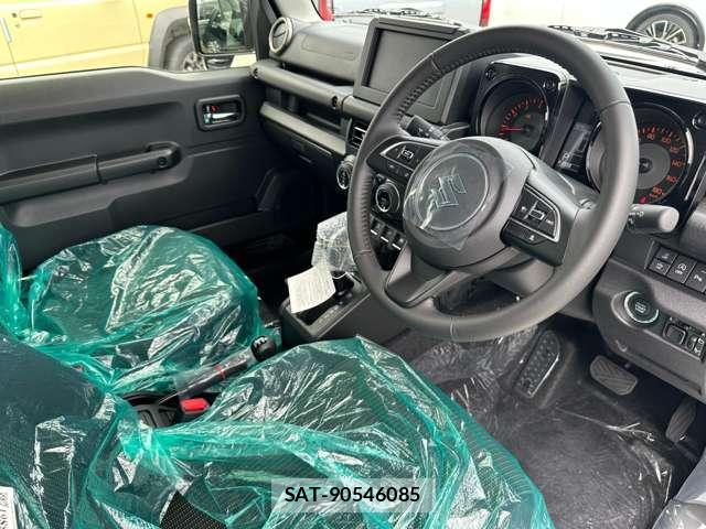 Suzuki JIMNY 2026-06 8010426-5