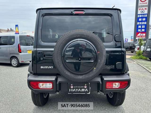 Suzuki JIMNY 2026-06 8010426-7