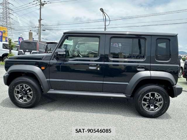 Suzuki JIMNY 2026-06 8010426-9