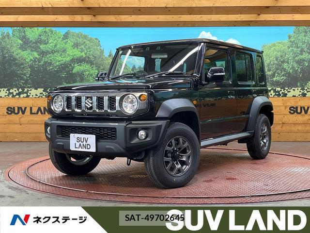 Suzuki JIMNY 2025-10 8010516-0
