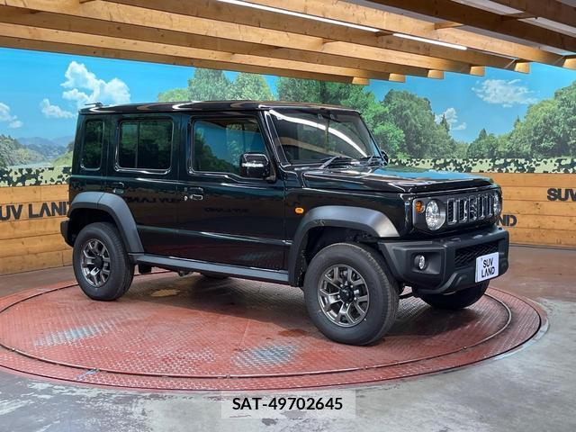 Suzuki JIMNY 2025-10 8010516-15