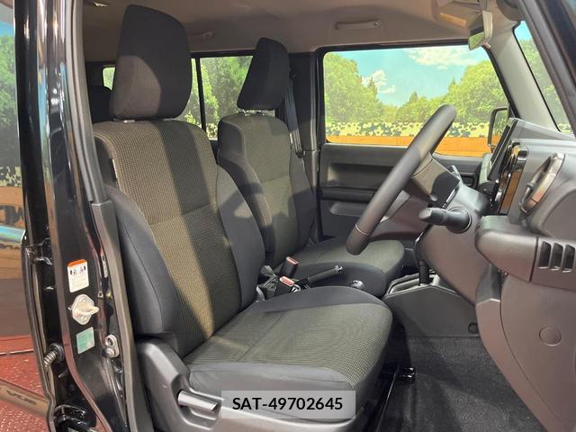 Suzuki JIMNY 2025-10 8010516-7