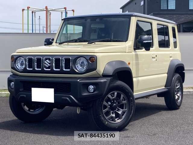 Suzuki JIMNY 2026-04 8010605-0