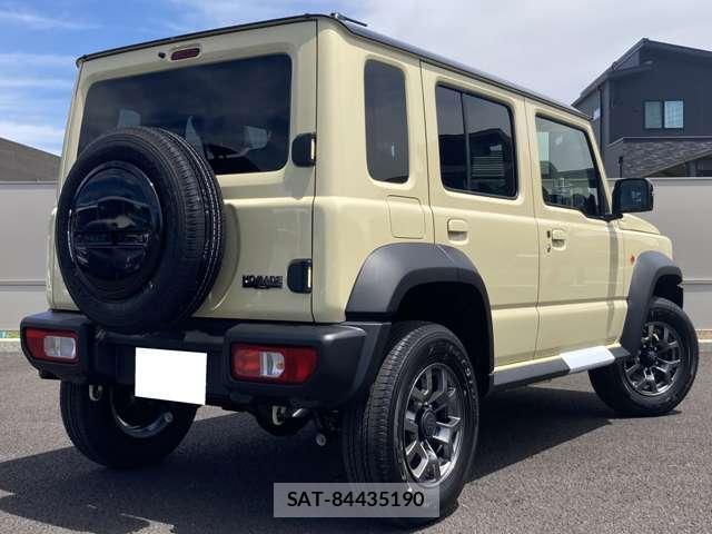 Suzuki JIMNY 2026-04 8010605-1