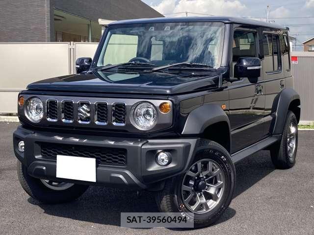 Suzuki JIMNY 2026-06 8010606-0