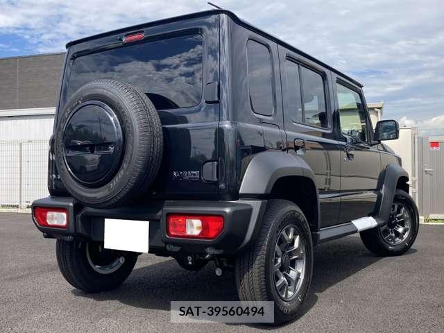 Suzuki JIMNY 2026-06 8010606-1