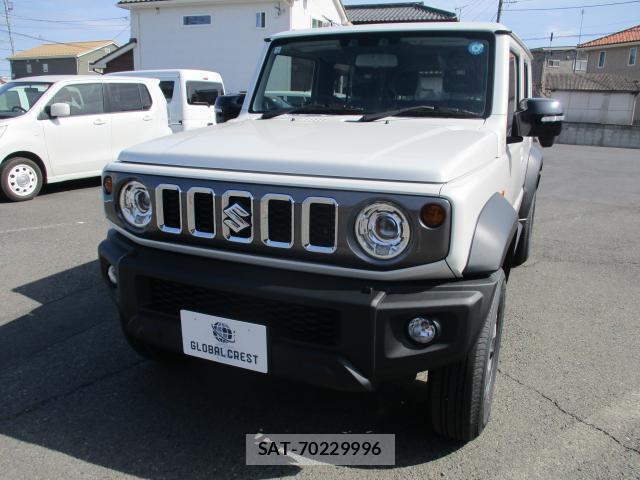 Suzuki JIMNY 2026-02 8010689-0