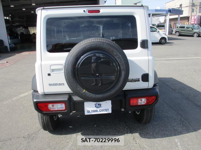 Suzuki JIMNY 2026-02 8010689-1