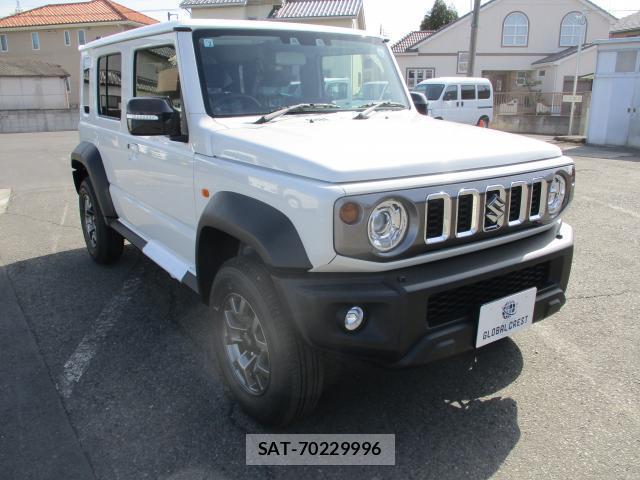 Suzuki JIMNY 2026-02 8010689-10