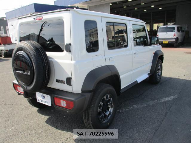 Suzuki JIMNY 2026-02 8010689-11