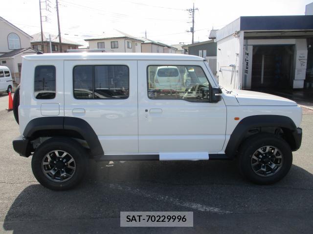 Suzuki JIMNY 2026-02 8010689-3