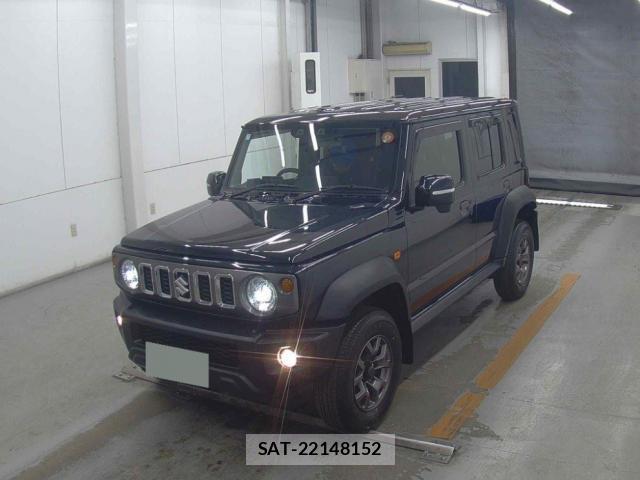 Suzuki JIMNY 2025-07 8010715-0