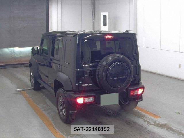 Suzuki JIMNY 2025-07 8010715-1