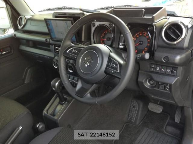 Suzuki JIMNY 2025-07 8010715-2