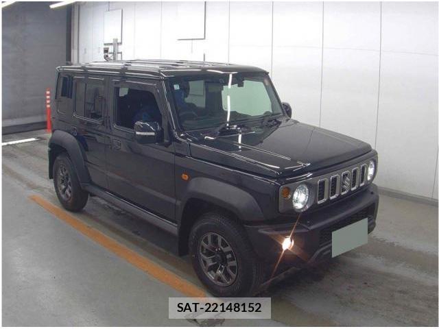 Suzuki JIMNY 2025-07 8010715-3