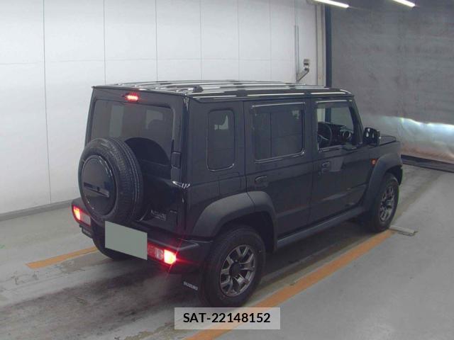 Suzuki JIMNY 2025-07 8010715-4