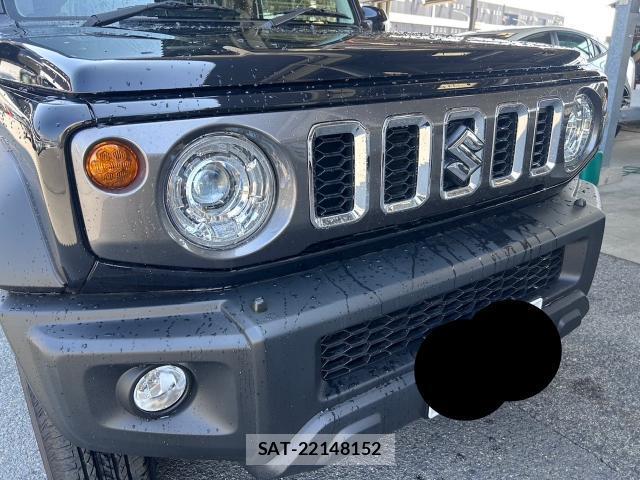 Suzuki JIMNY 2025-07 8010715-6