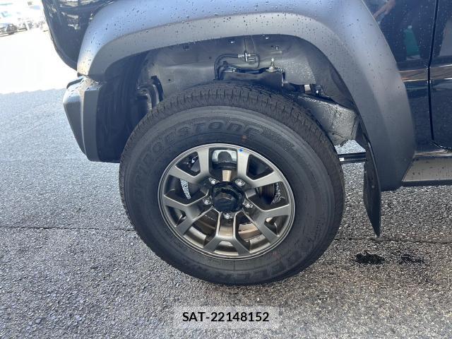 Suzuki JIMNY 2025-07 8010715-7