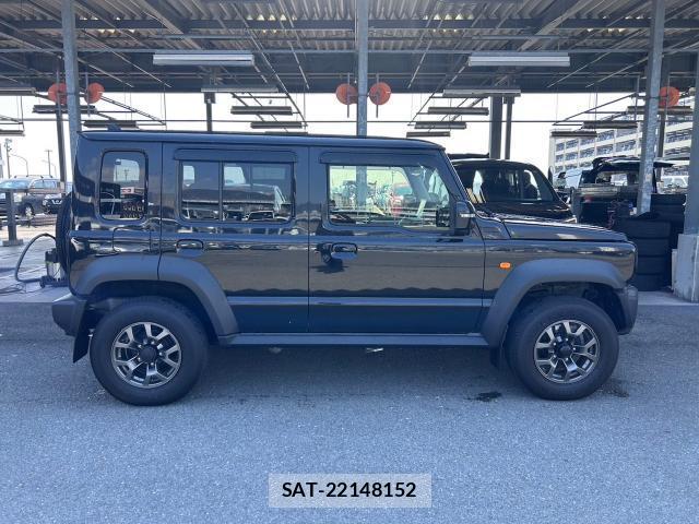 Suzuki JIMNY 2025-07 8010715-8