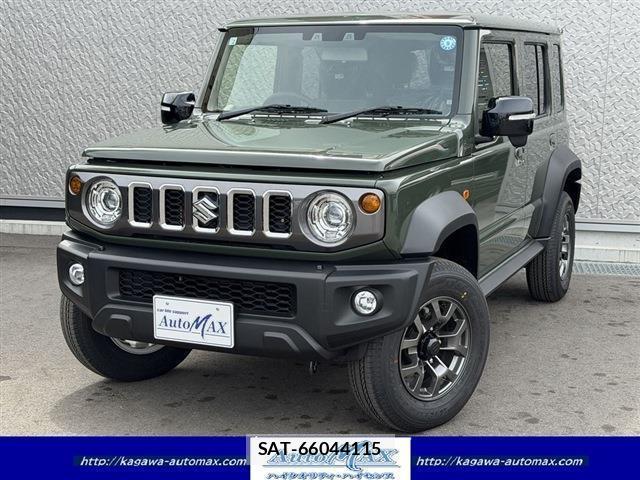 Suzuki JIMNY 2026-02 8010841-0