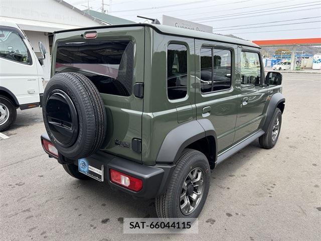 Suzuki JIMNY 2026-02 8010841-1