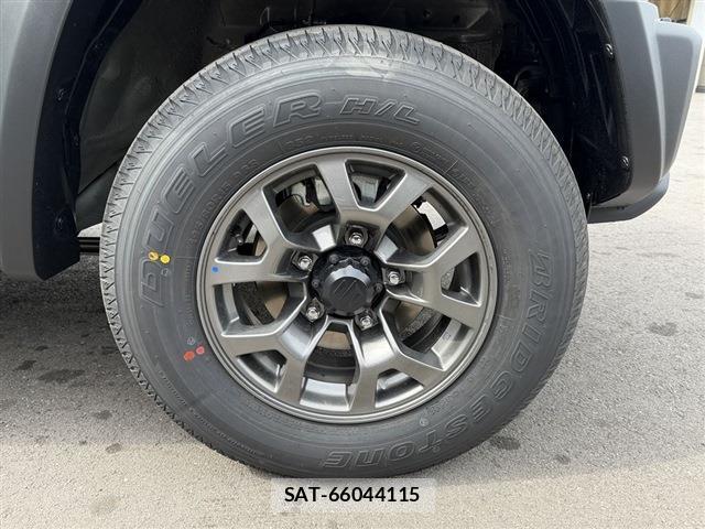 Suzuki JIMNY 2026-02 8010841-12