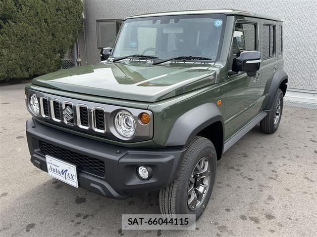 Suzuki JIMNY 2026-02 8010841-17