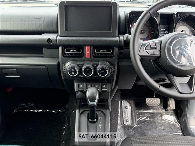 Suzuki JIMNY 2026-02 8010841-19