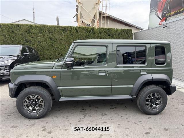 Suzuki JIMNY 2026-02 8010841-2