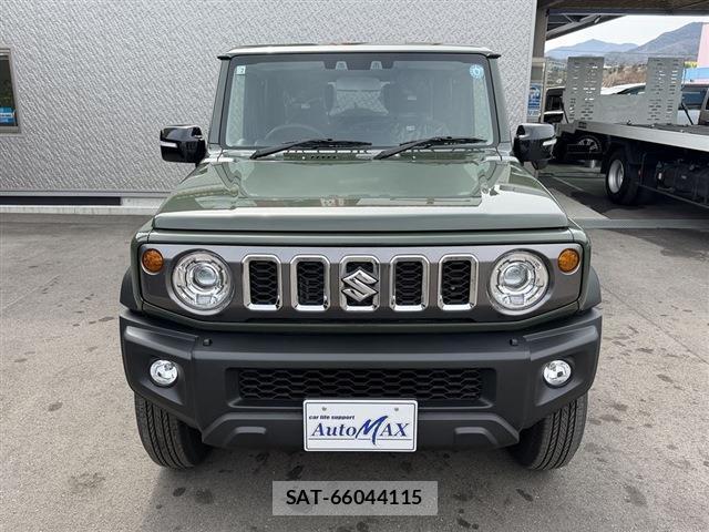 Suzuki JIMNY 2026-02 8010841-4