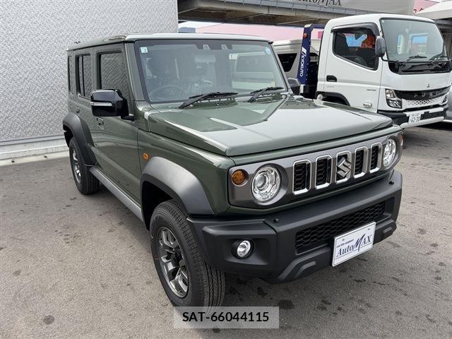 Suzuki JIMNY 2026-02 8010841-5
