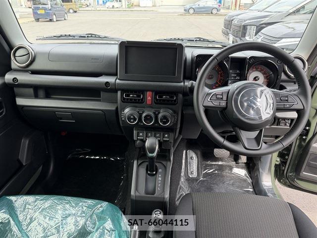 Suzuki JIMNY 2026-02 8010841-6