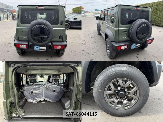 Suzuki JIMNY 2026-02 8010841-7