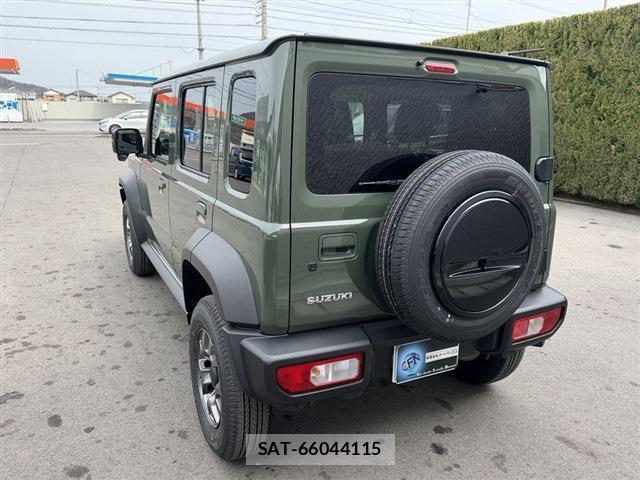 Suzuki JIMNY 2026-02 8010841-9