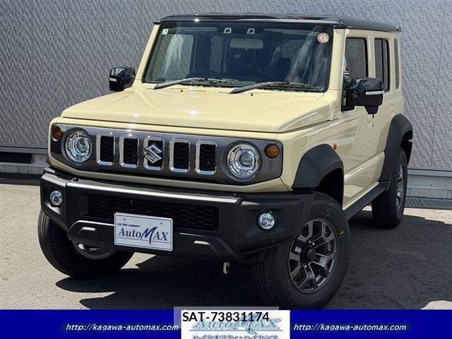 Suzuki JIMNY 2025-04 8010847-0
