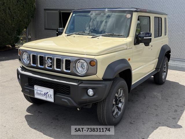 Suzuki JIMNY 2025-04 8010847-18