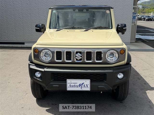 Suzuki JIMNY 2025-04 8010847-4