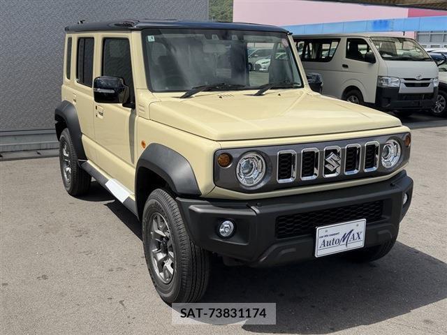 Suzuki JIMNY 2025-04 8010847-5