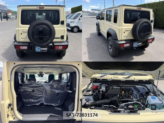 Suzuki JIMNY 2025-04 8010847-7