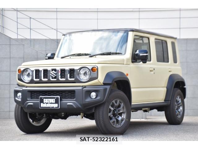 Suzuki JIMNY 2025-04 8010909-0