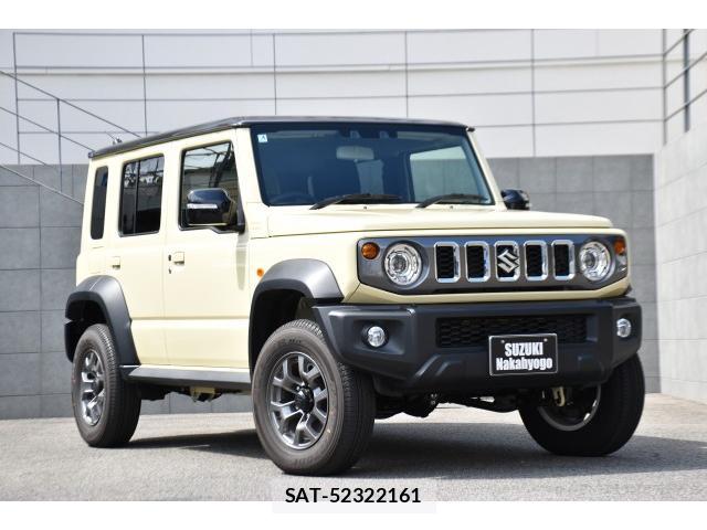 Suzuki JIMNY 2025-04 8010909-1