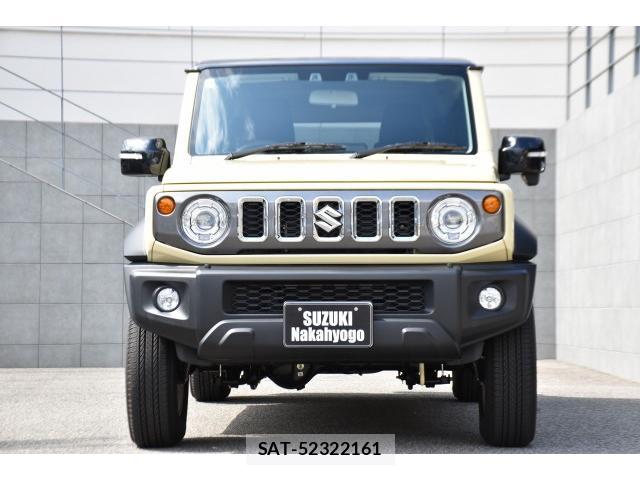 Suzuki JIMNY 2025-04 8010909-2