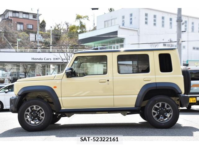 Suzuki JIMNY 2025-04 8010909-6